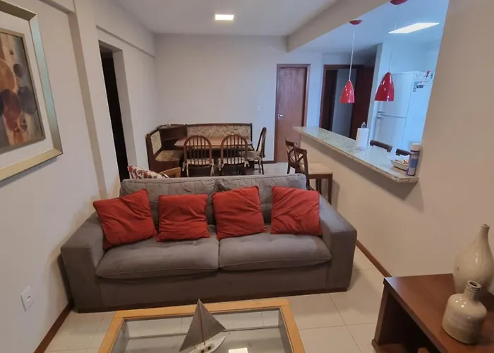 Apto Luxo De 2 Quartos, 3 Banheiros Praia Do Forte Cabo Frio